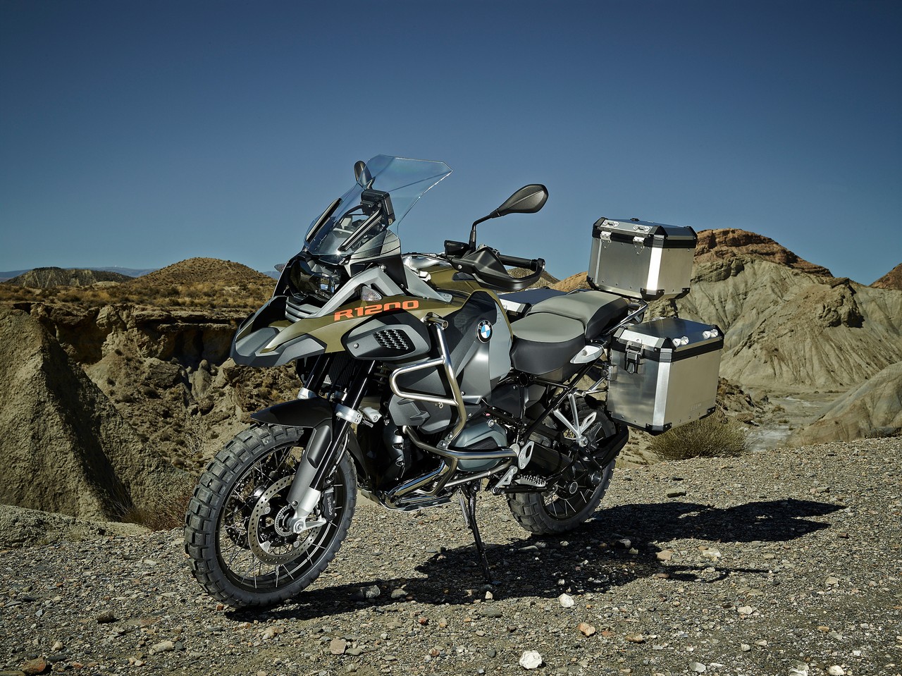 BMW R 1200 GS Adventure