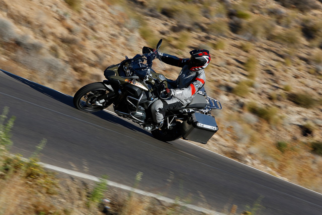 BMW R 1200 GS Adventure