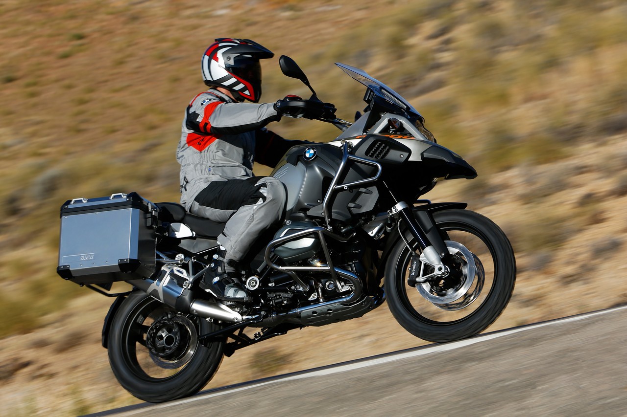 BMW R 1200 GS Adventure