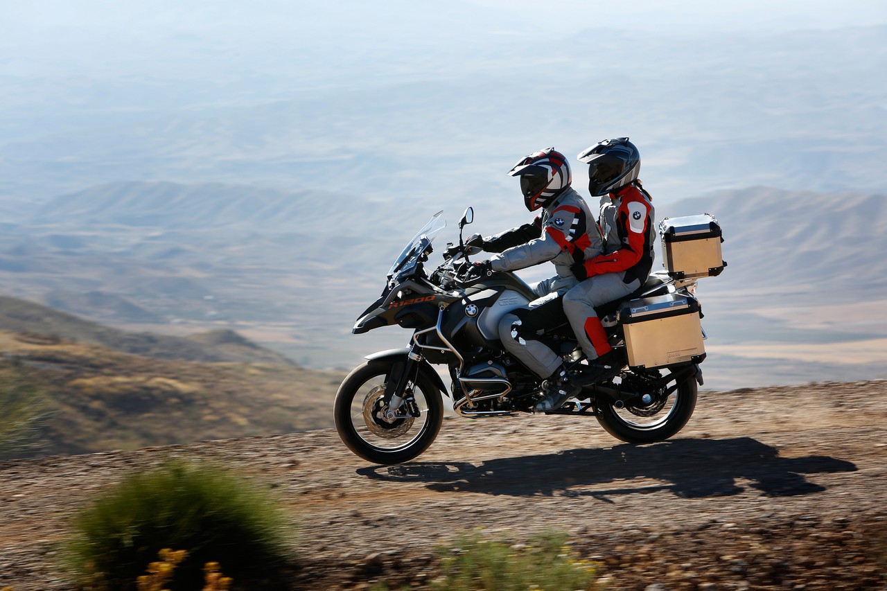 BMW R 1200 GS Adventure