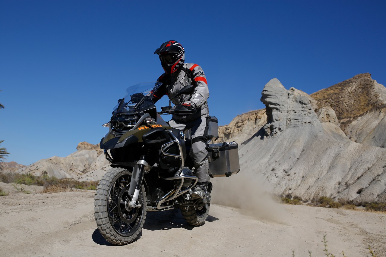 BMW R 1200 GS Adventure