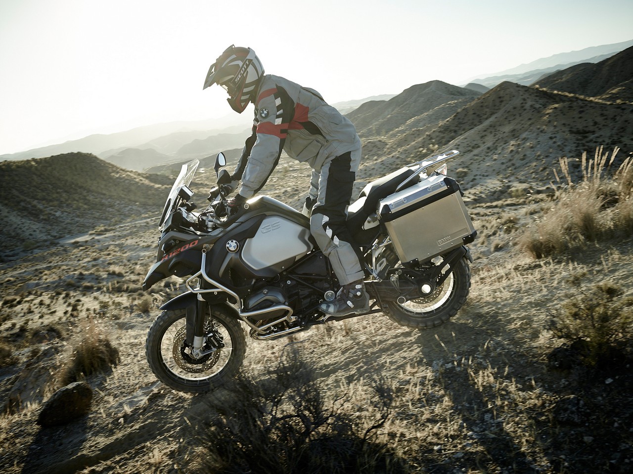 BMW R 1200 GS Adventure