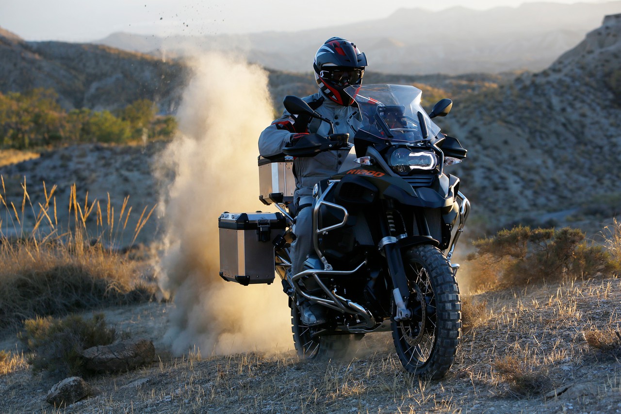 BMW R 1200 GS Adventure