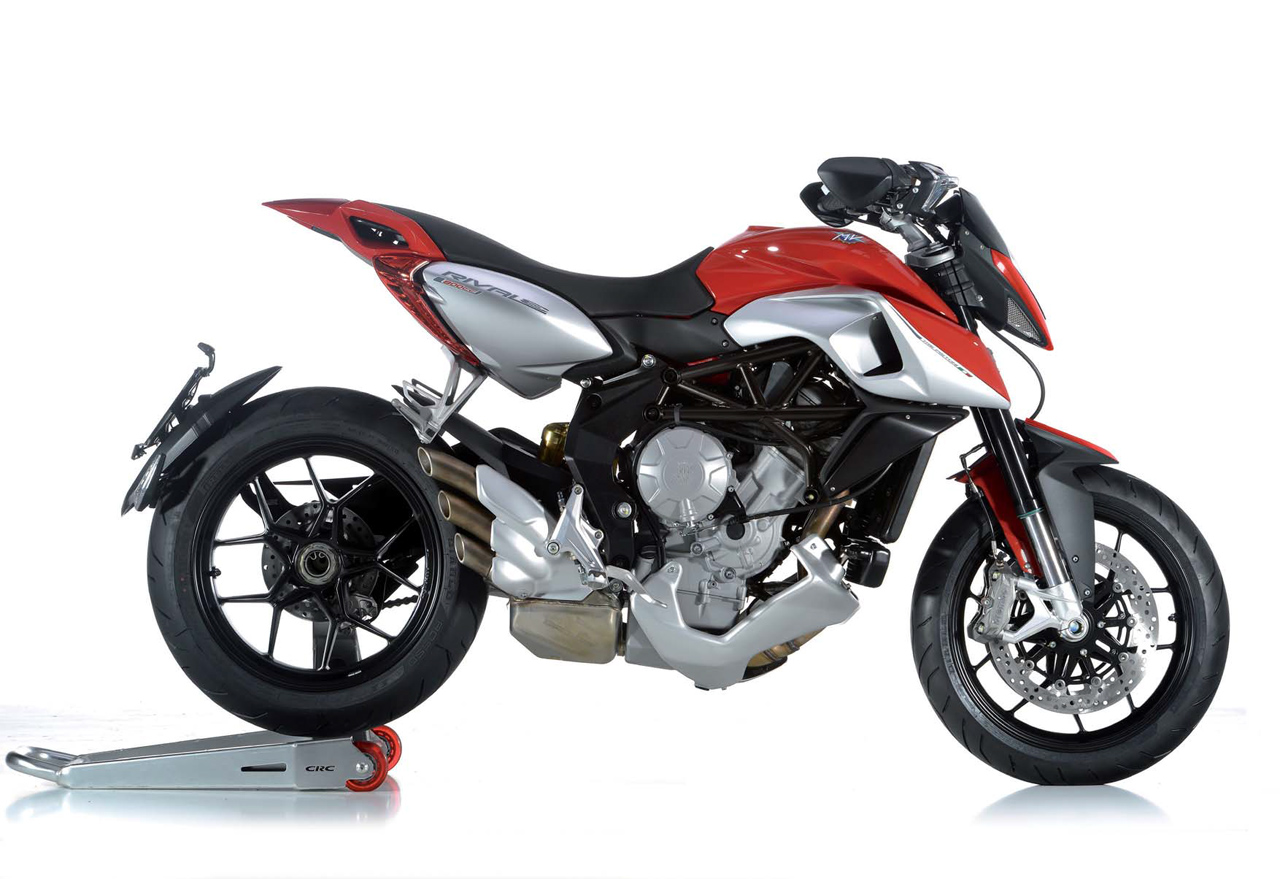 РњРѕС‚РѕС†РёРєР» MV Agusta Rivale 800