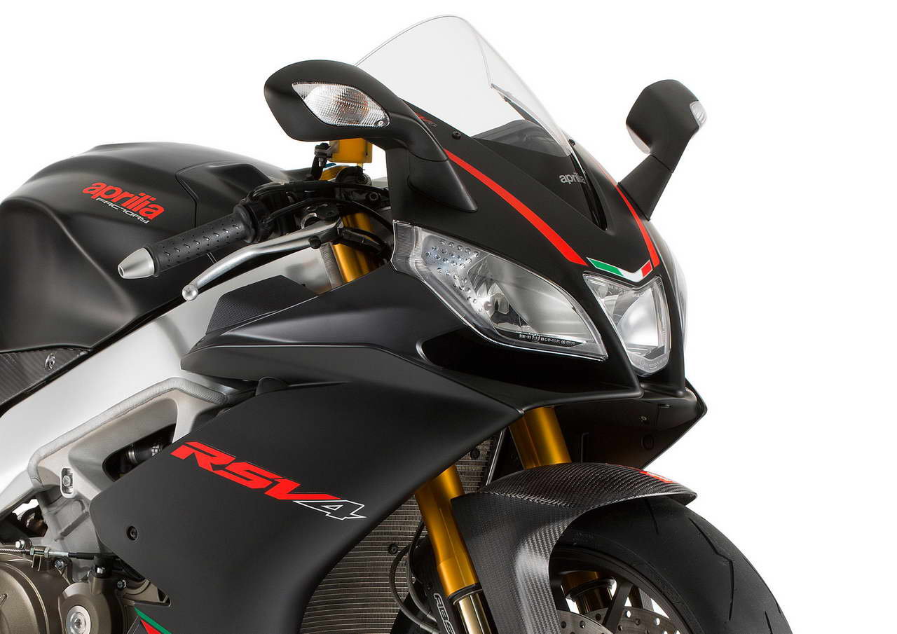 Aprilia RSV4 R e Factory ABS 2014