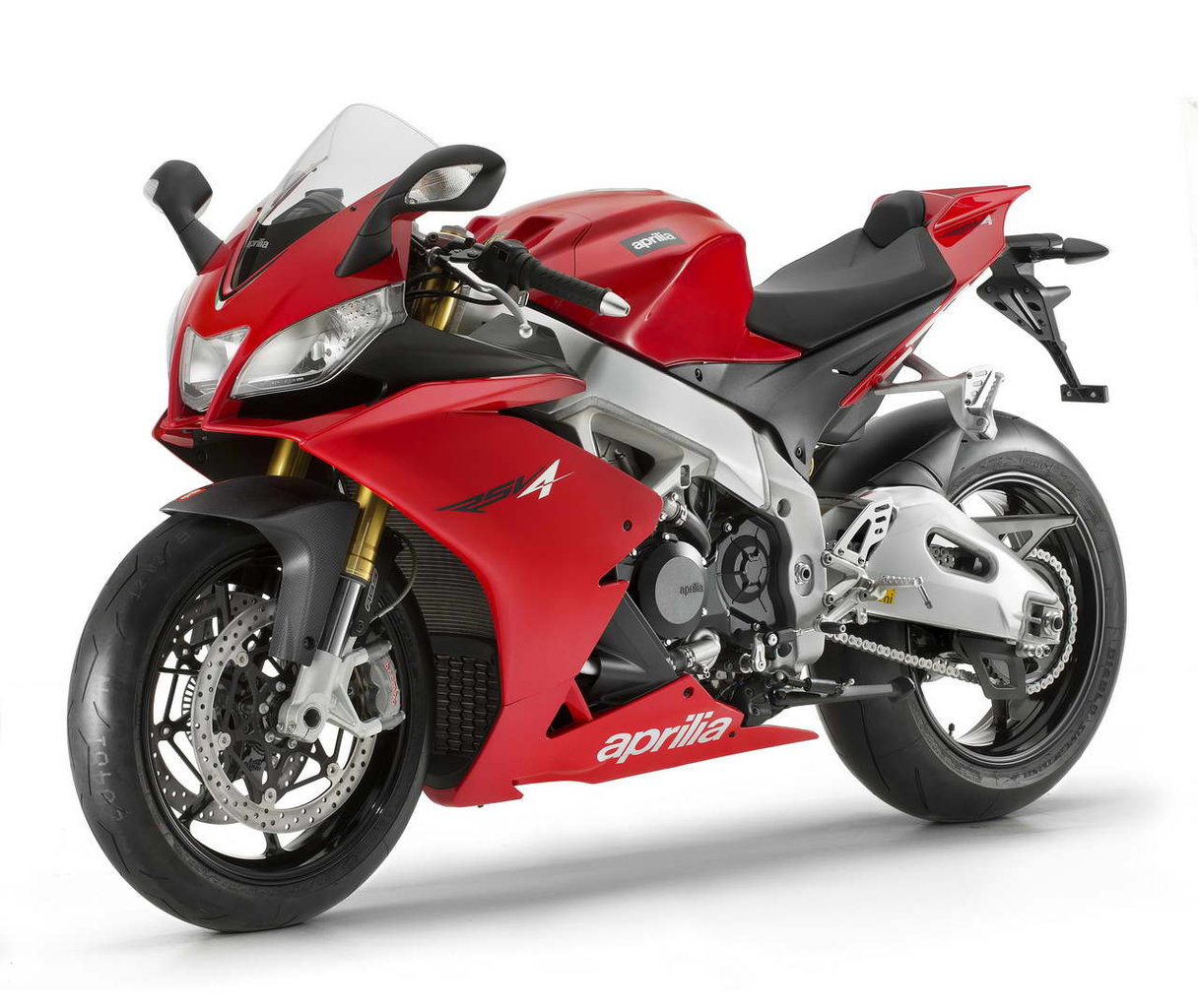 Aprilia RSV4 R e Factory ABS 2014