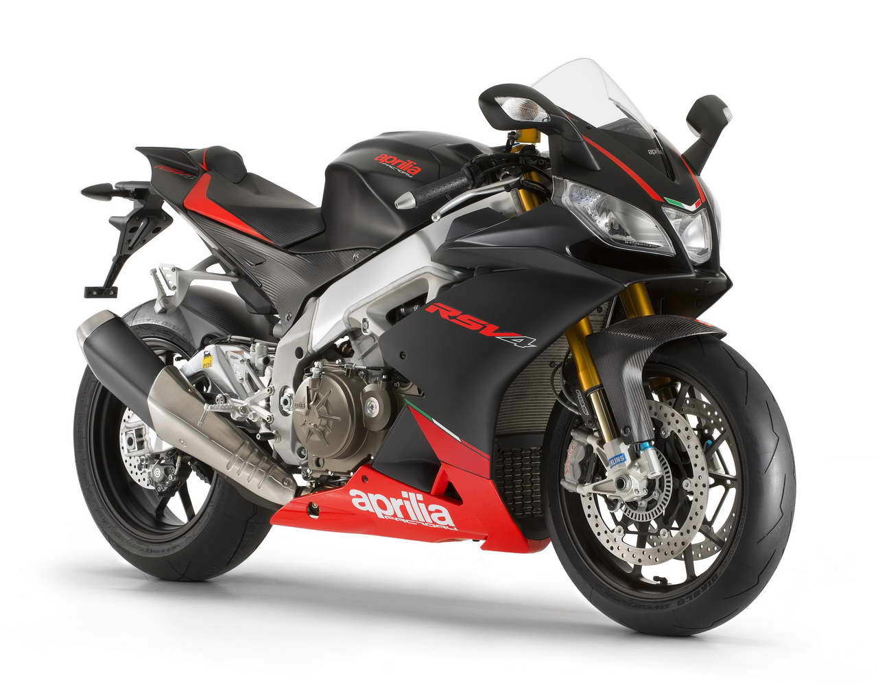 Aprilia RSV4 R e Factory ABS 2014