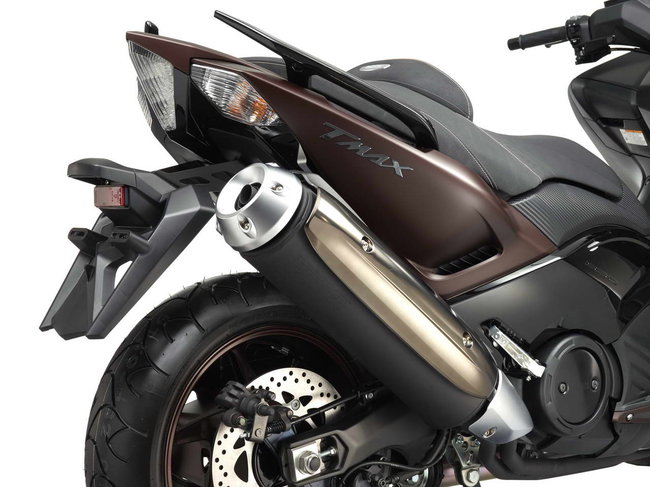 Yamaha TMAX Bronze MAX 2014