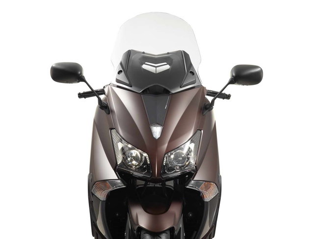 Yamaha TMAX Bronze MAX 2014