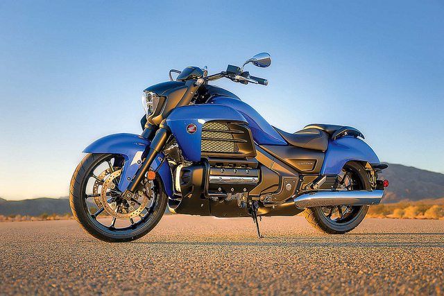 Honda Valkyrie