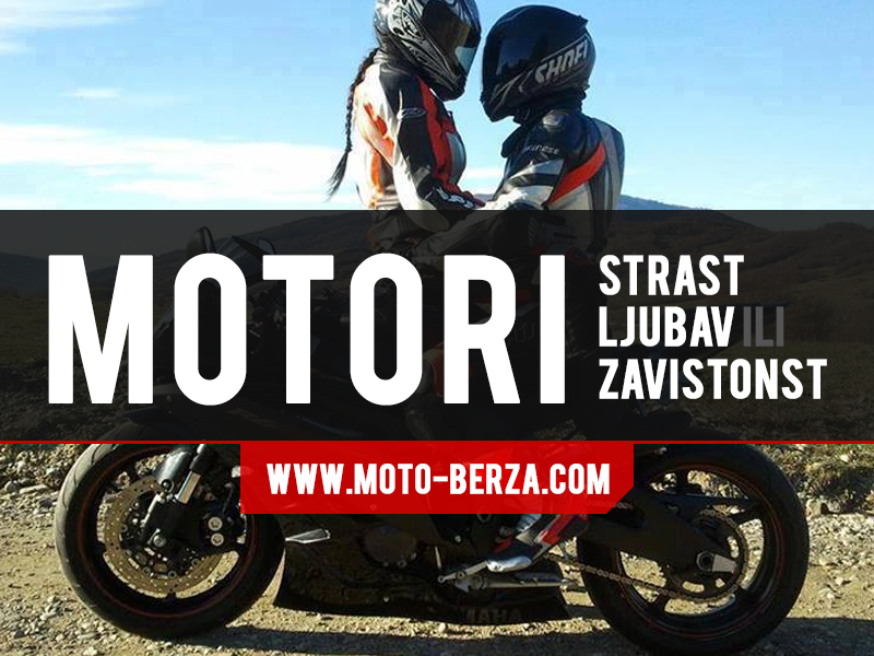 Motori - Strast, ljubav ili zavisnost