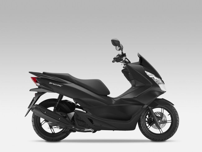 Nova Honda PCX 125-150