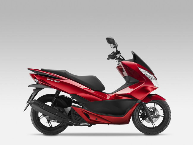 Nova Honda PCX 125-150