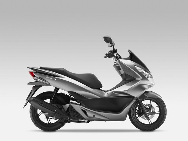 Nova Honda PCX 125-150