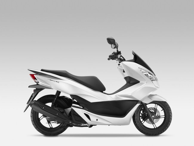 Nova Honda PCX 125-150