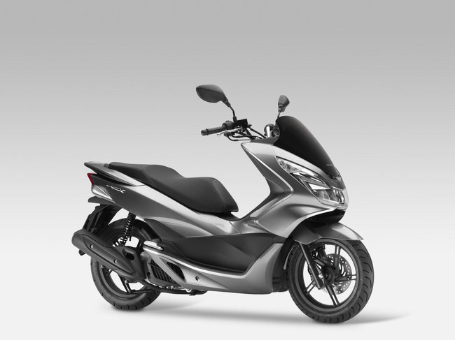 Nova Honda PCX 125-150