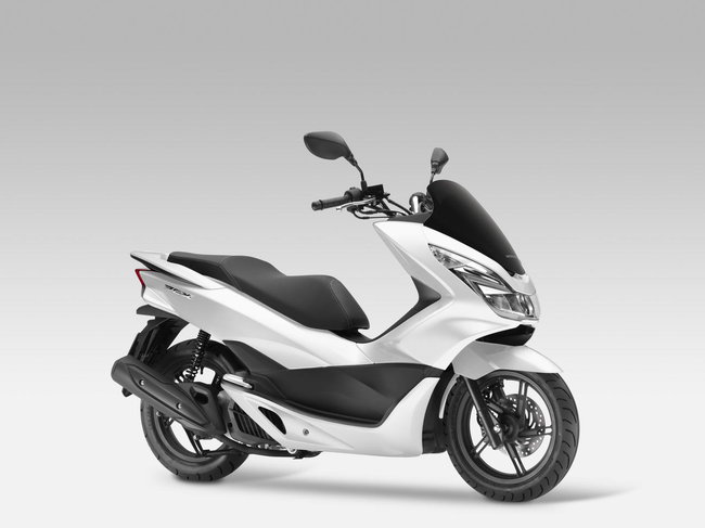 Nova Honda PCX 125-150