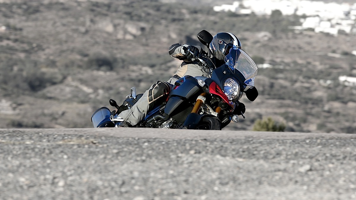 Suzuki V-Strom 1000 ABS