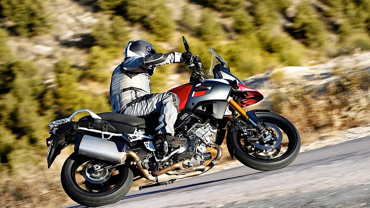 Suzuki V-Strom 1000 ABS