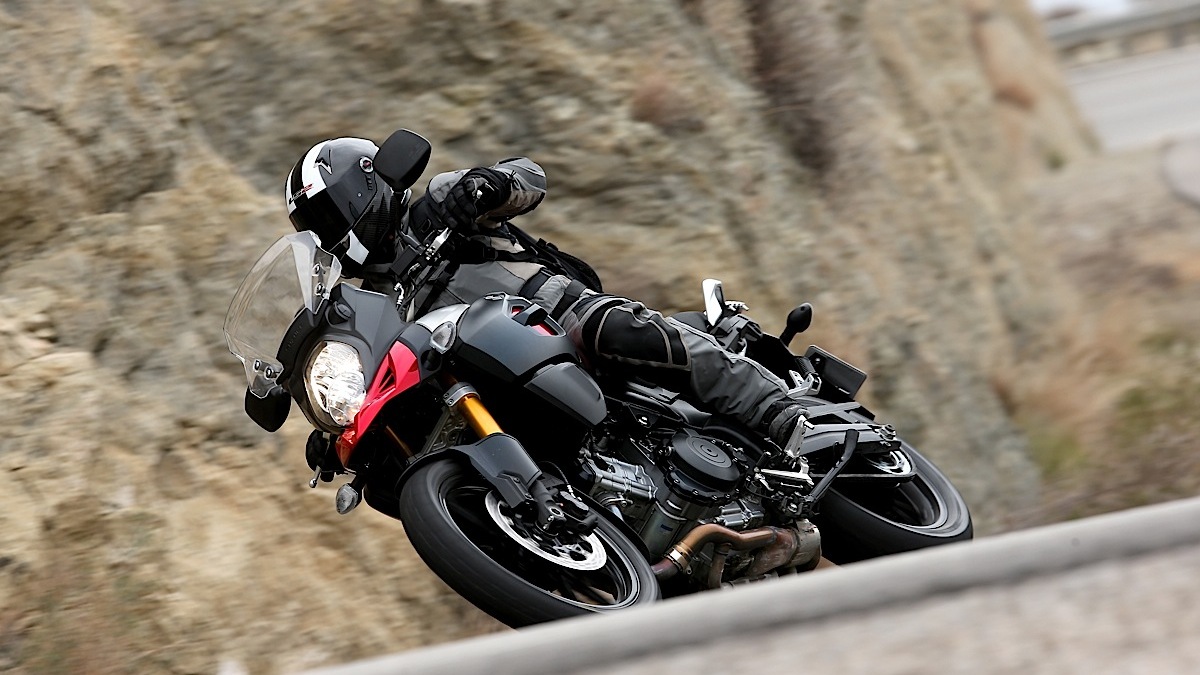 Suzuki V-Strom 1000 ABS