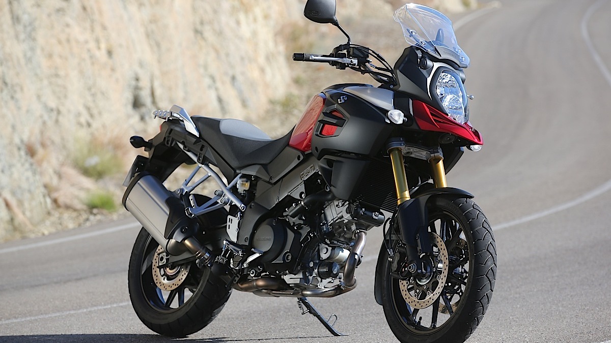 Suzuki V-Strom 1000 ABS