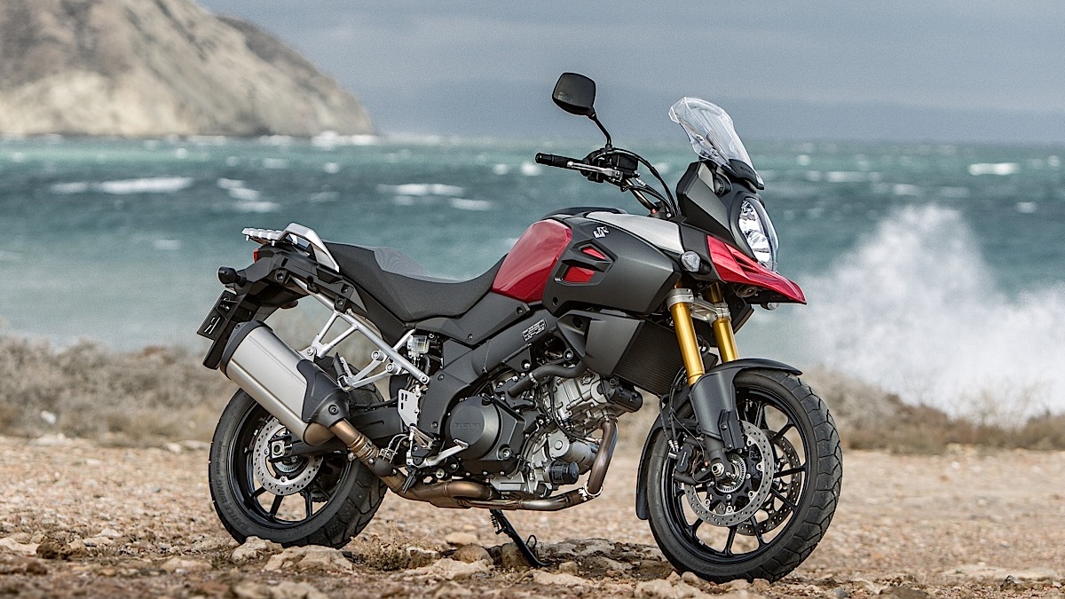 Suzuki V-Strom 1000 ABS