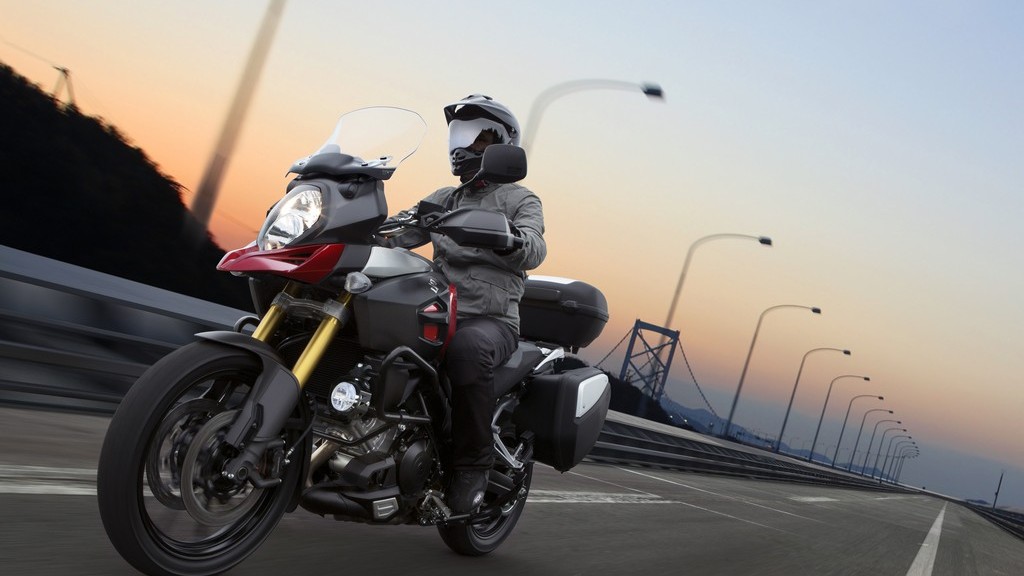 Suzuki V-Strom 1000 ABS