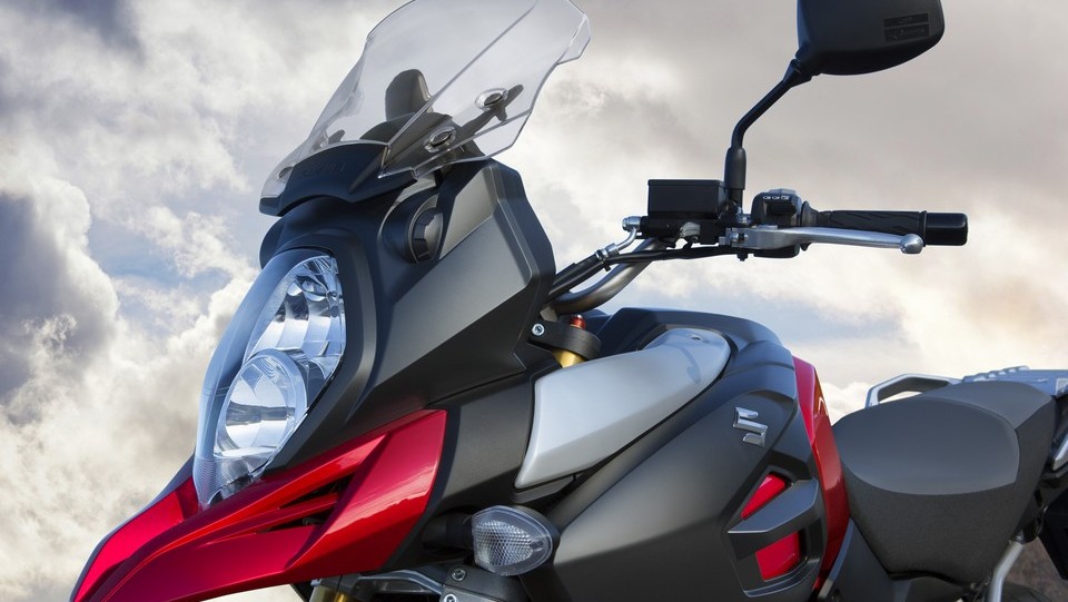 Suzuki V-Strom 1000 ABS