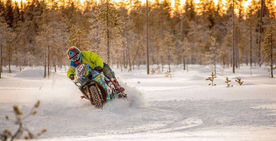 Motori i zimske arolije