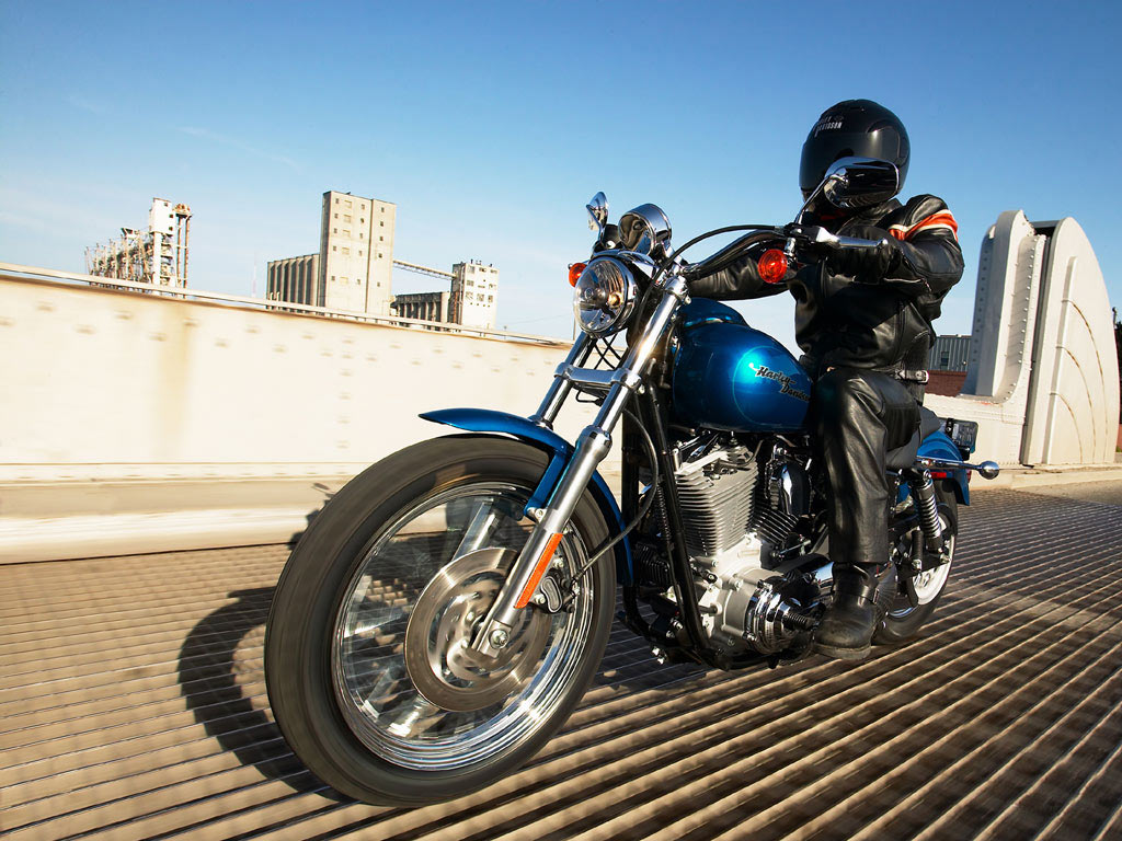 Harley-Davidson Dyna Glide