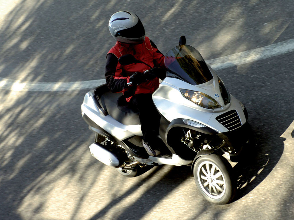 Piaggio Mp3