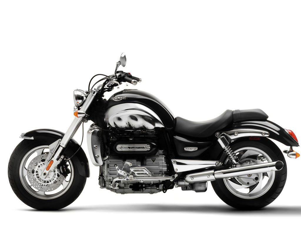 Triumph Rocket III