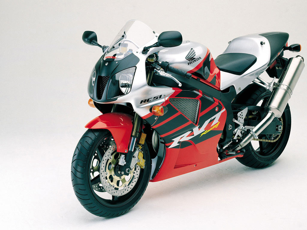 Honda RC51