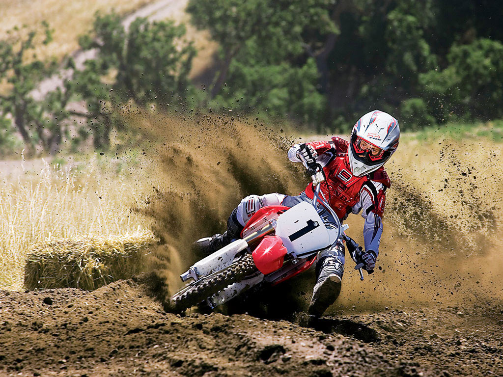 Honda CRF150R 2007