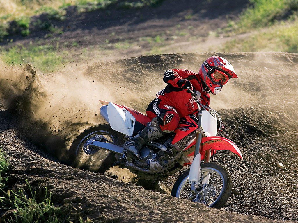 Honda CRF150R 2007