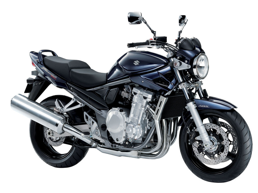 Suzuki Bandit 1250 2007