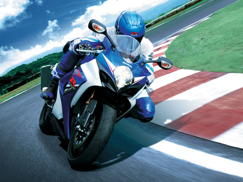 Suzuki GSX-R 1000 2007