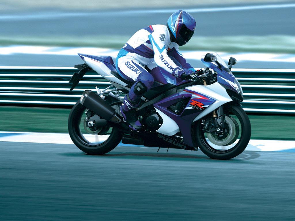 Suzuki GSX-R 1000 2007