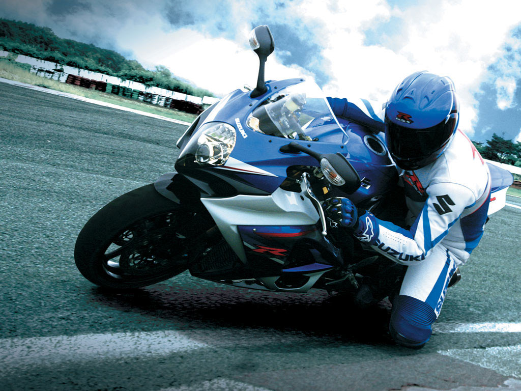 Suzuki GSX-R 1000 2007