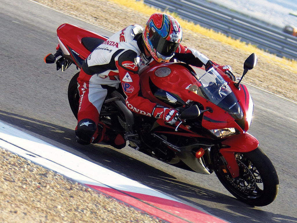 Honda CBR600RR 2007