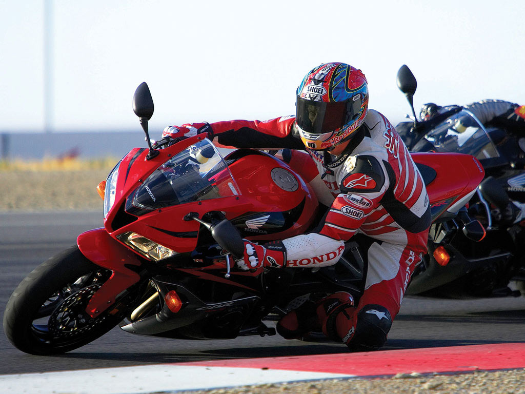 Honda CBR600RR 2007