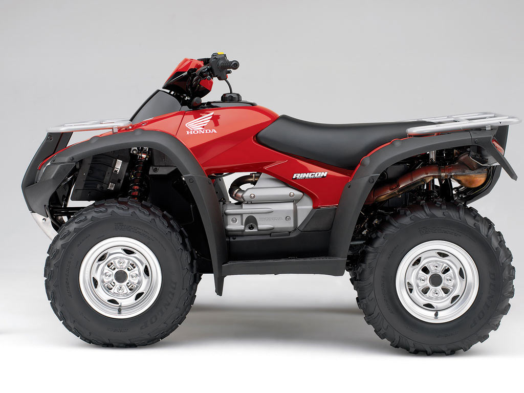 Honda FourTrax Rincon 2006