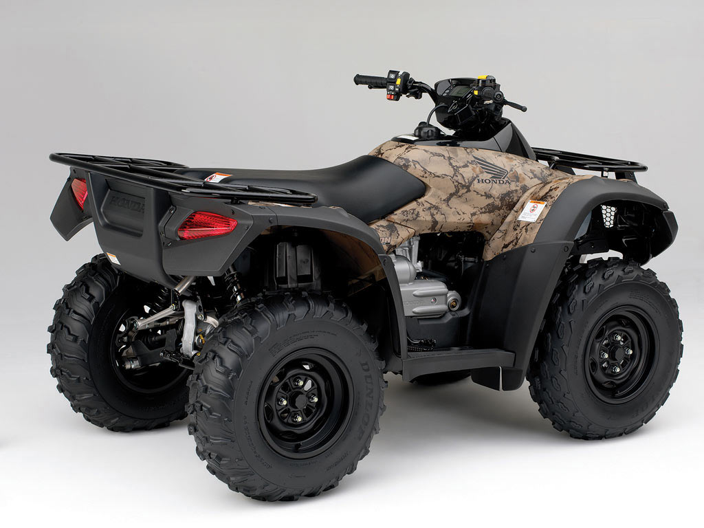 Honda FourTrax Rincon 2006