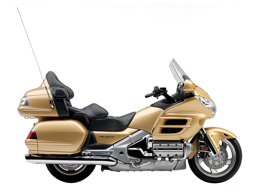 Honda GoldWing 2006