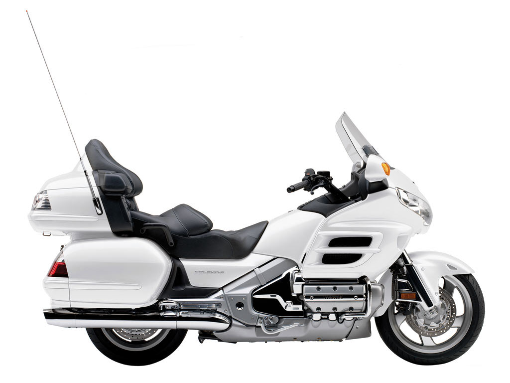 Honda GoldWing 2006