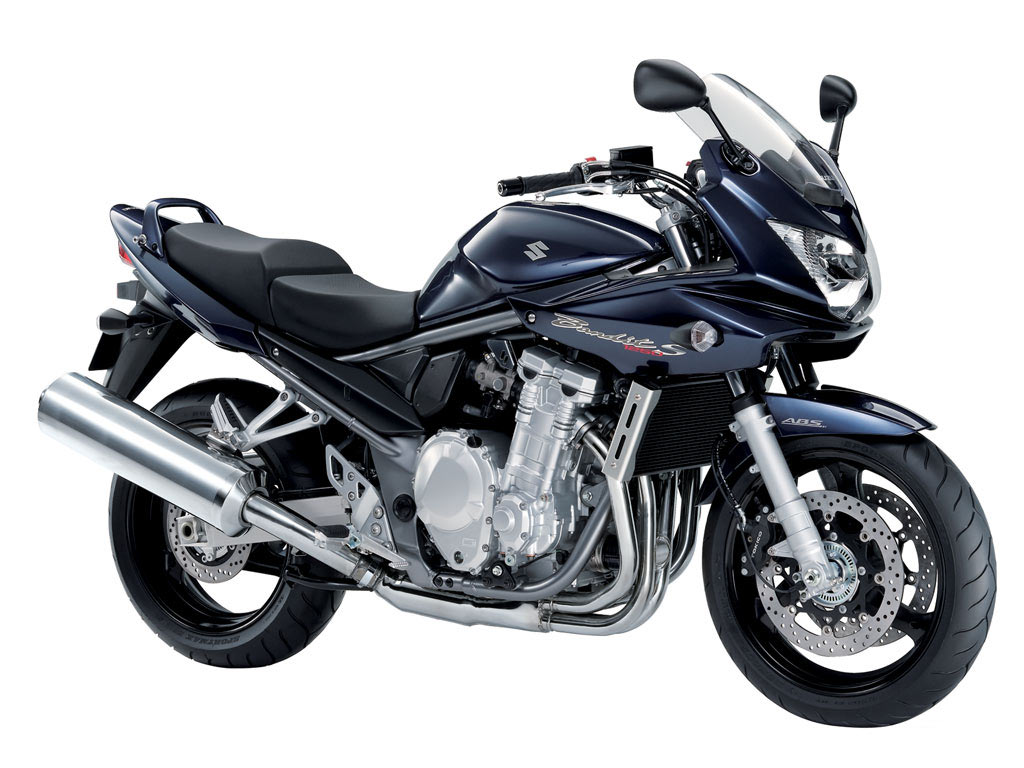 Suzuki Bandit 1250s 2007