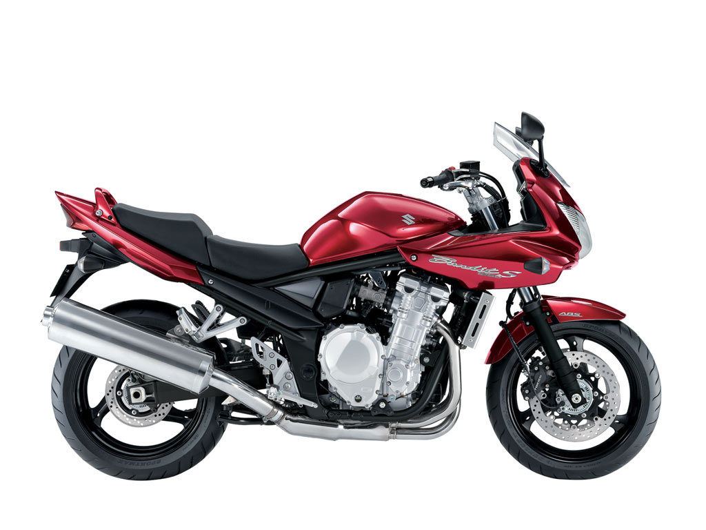 Suzuki Bandit 1250s 2007