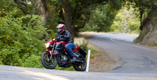 Honda CB300F 2015