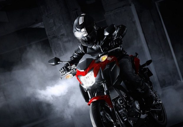 Honda CB300F 2015