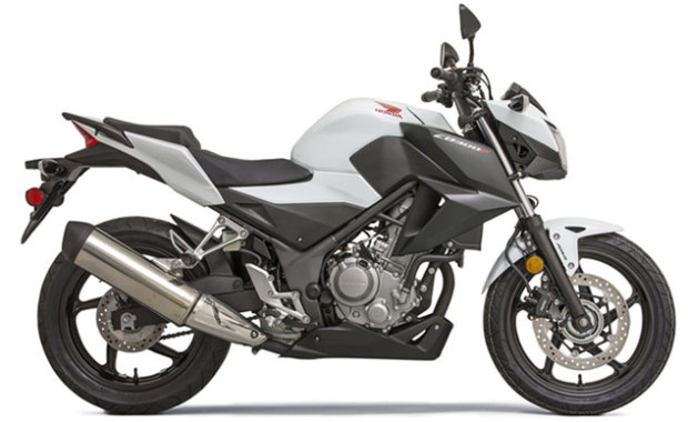 Honda CB300F 2015